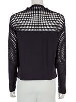 Bayan Lacivert HELMUT LANG KAZAK