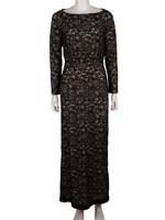 Bayan Siyah LOVE MOSCHINO ELBİSE