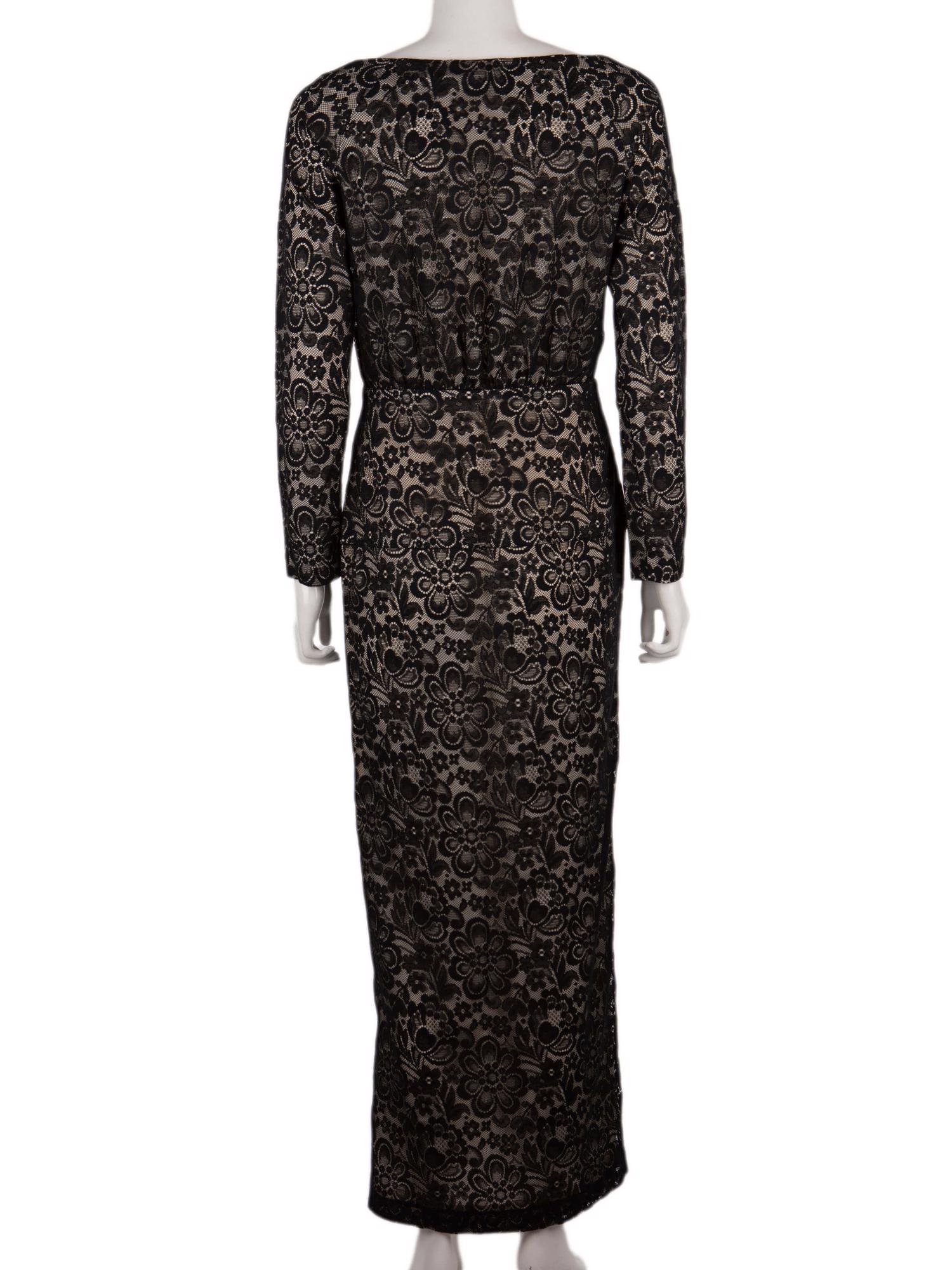 Bayan Siyah LOVE MOSCHINO ELBİSE