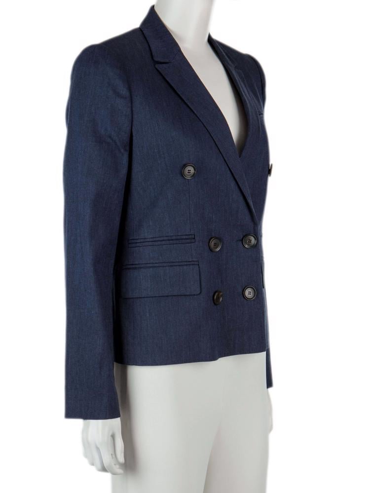 Bayan Lacivert GUCCI CEKET