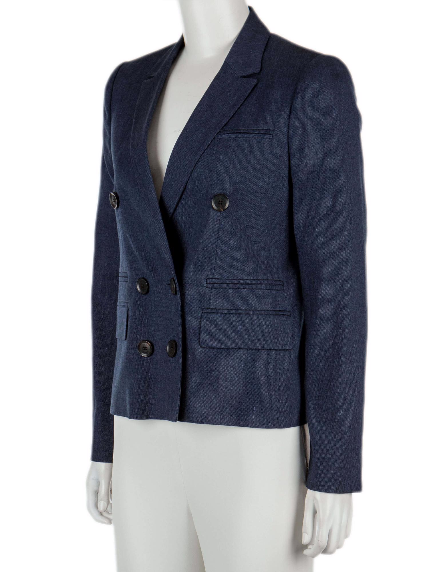 Bayan Lacivert GUCCI CEKET