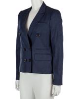 Bayan Lacivert GUCCI CEKET