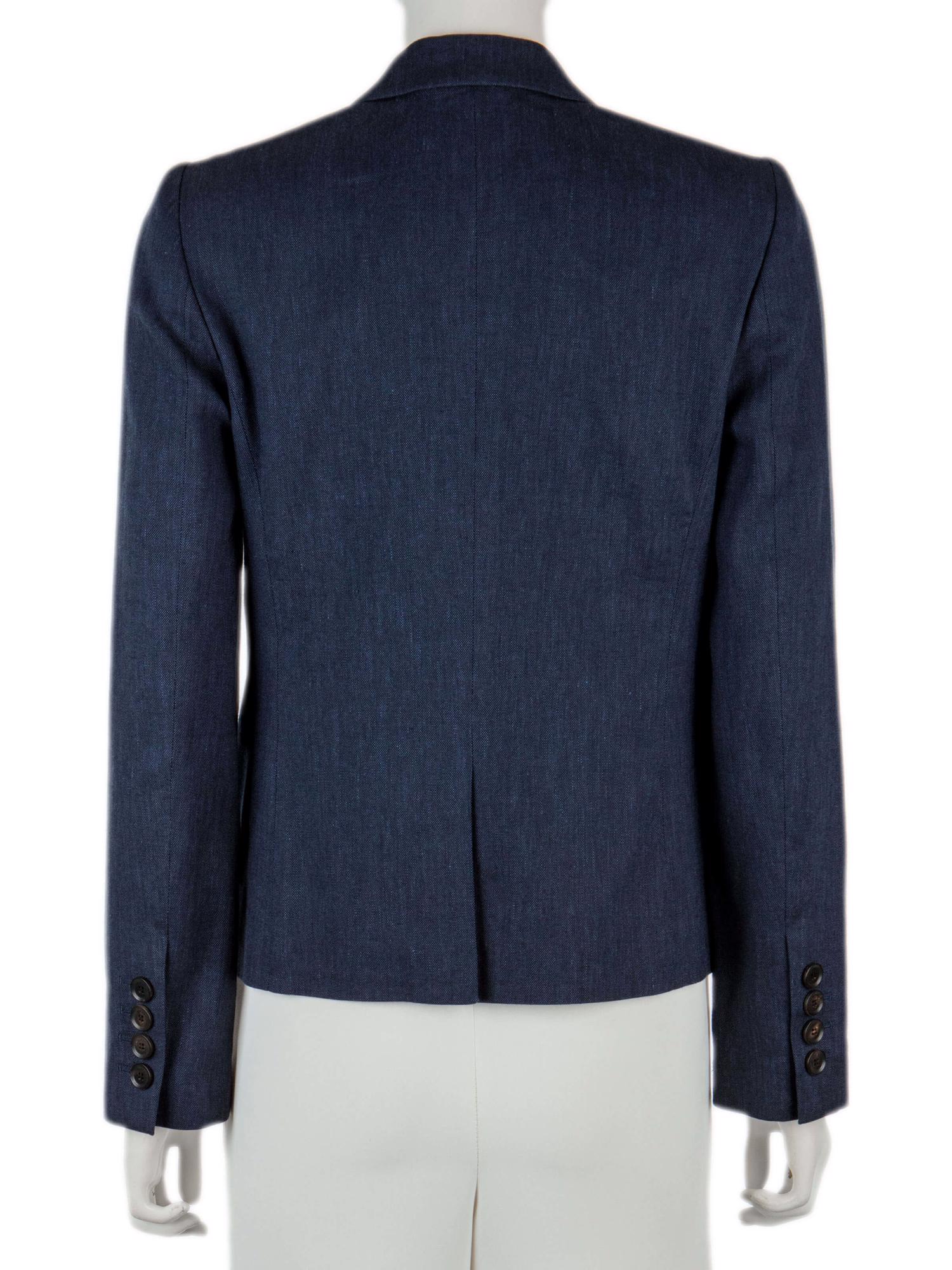 Bayan Lacivert GUCCI CEKET