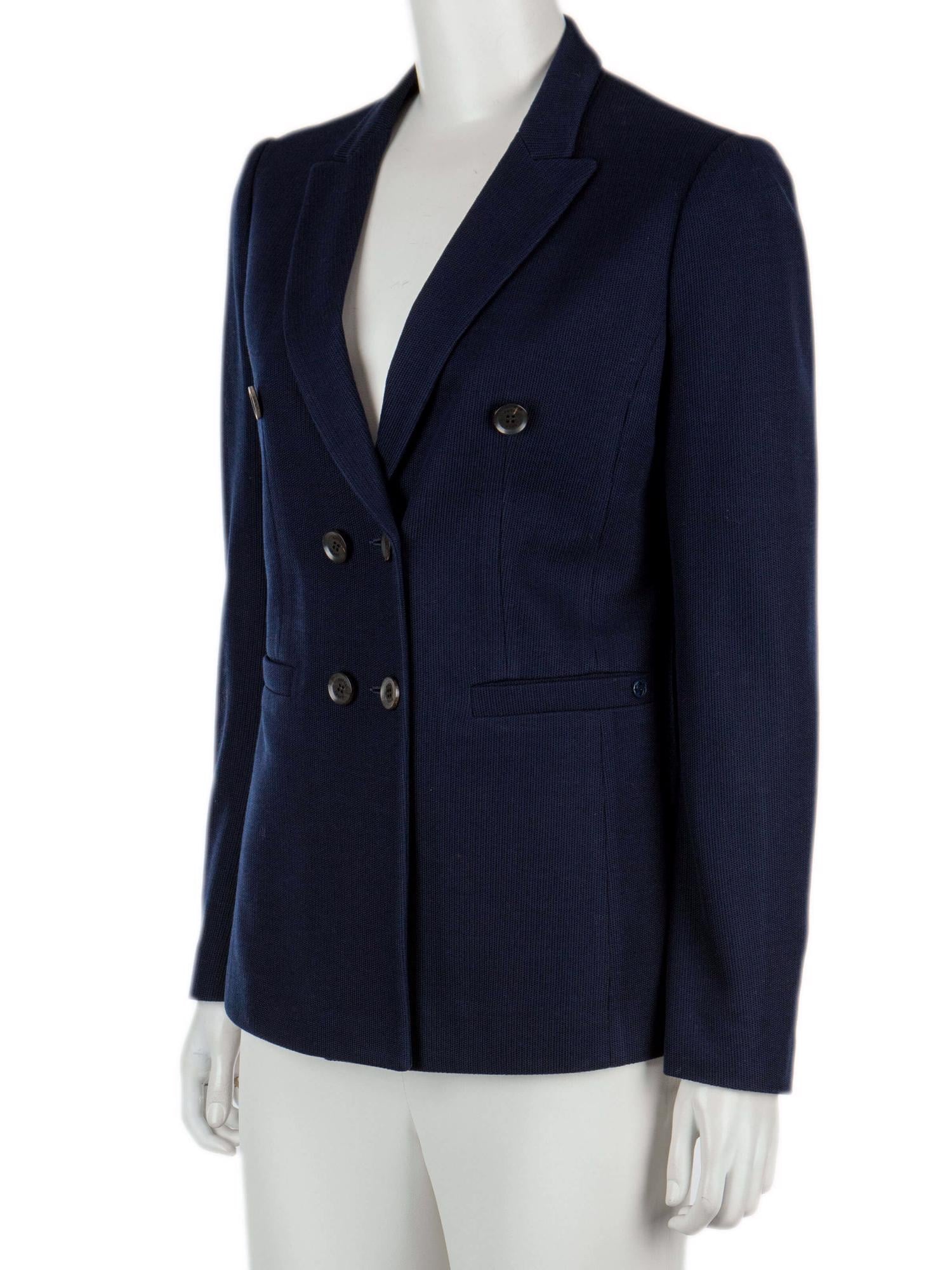 Bayan Lacivert GUCCI CEKET