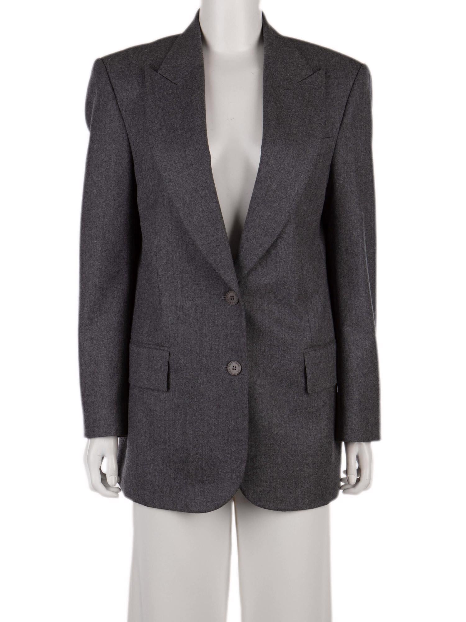 Bayan Gri STELLA MCCARTNEY CEKET