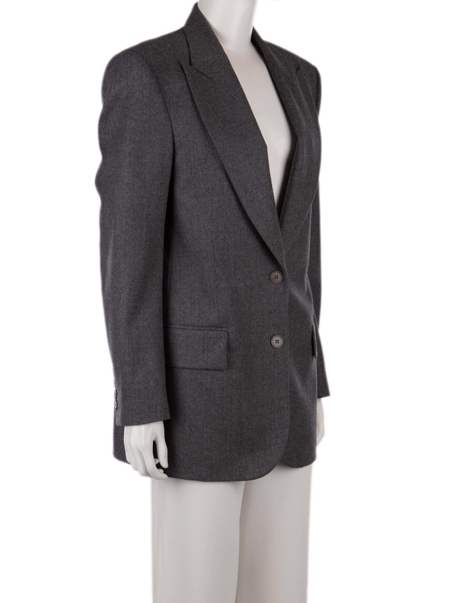 Bayan Gri STELLA MCCARTNEY CEKET