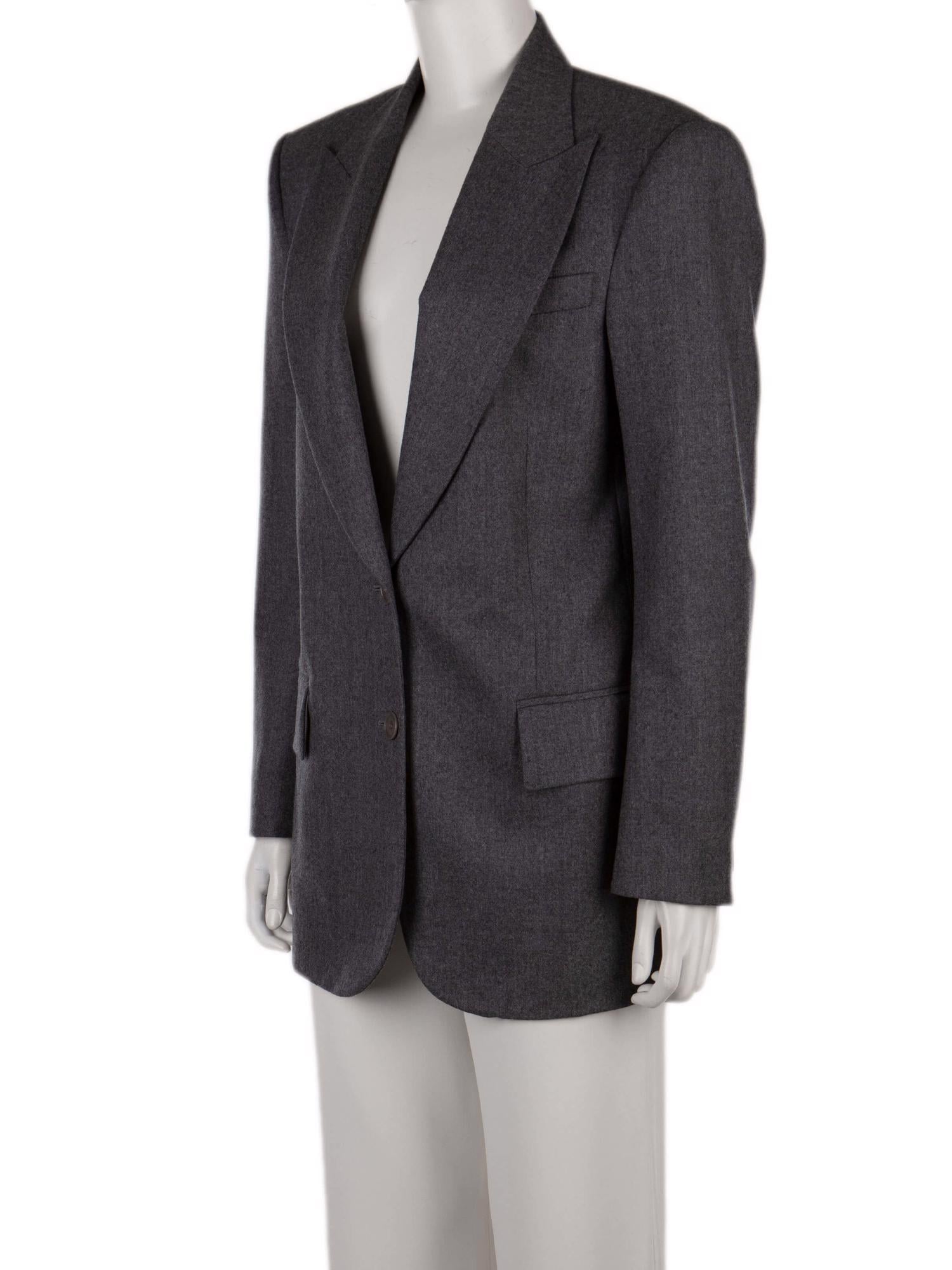 Bayan Gri STELLA MCCARTNEY CEKET