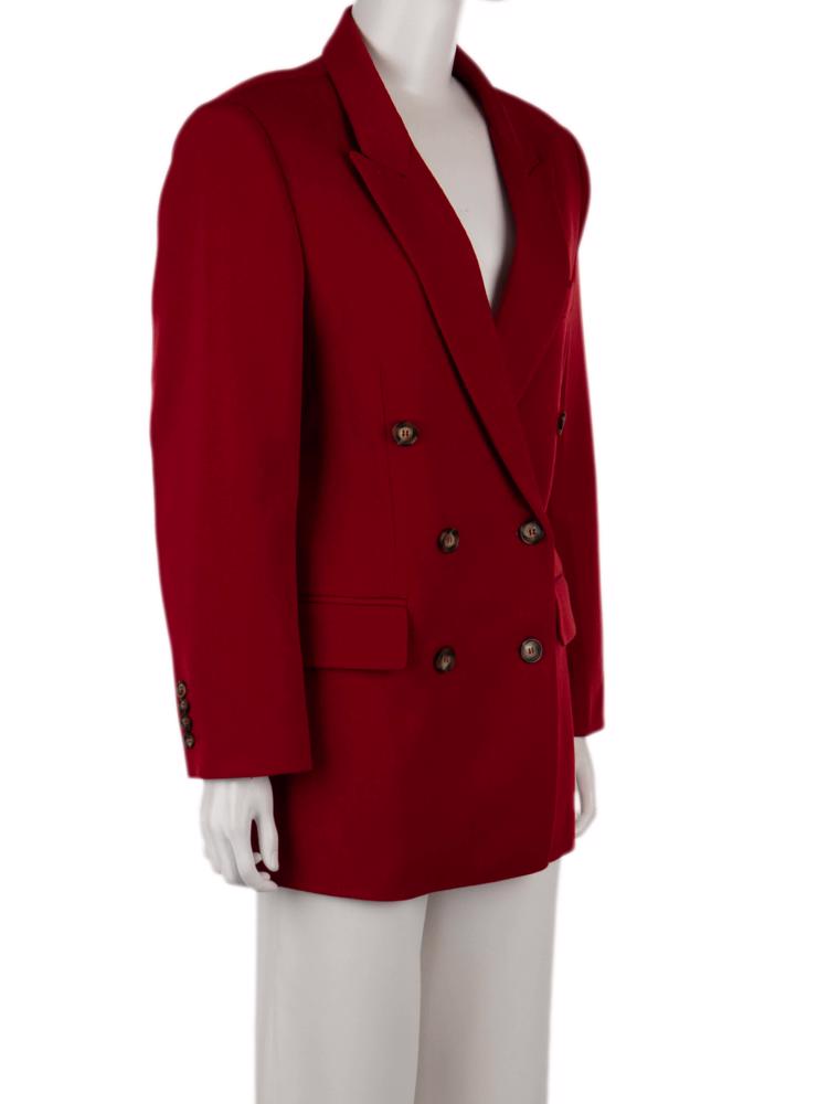 Bayan Kırmızı VICTORIA BECKHAM CEKET