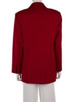 Bayan Kırmızı VICTORIA BECKHAM CEKET