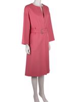 Bayan Pembe DIOR PALTO