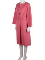 Bayan Pembe DIOR PALTO