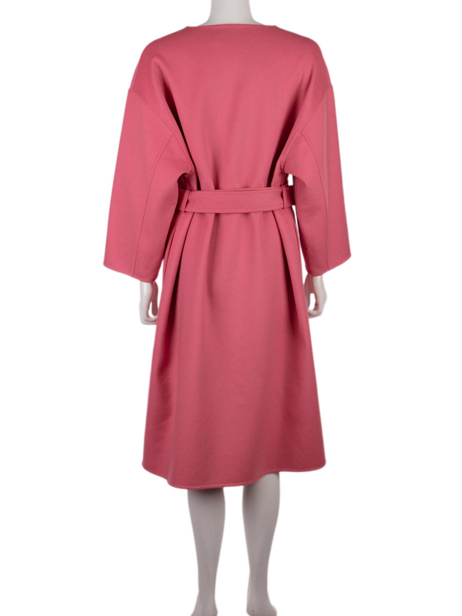 Bayan Pembe DIOR PALTO