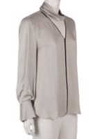 Bayan Gri BRUNELLO CUCINELLI BLUZ