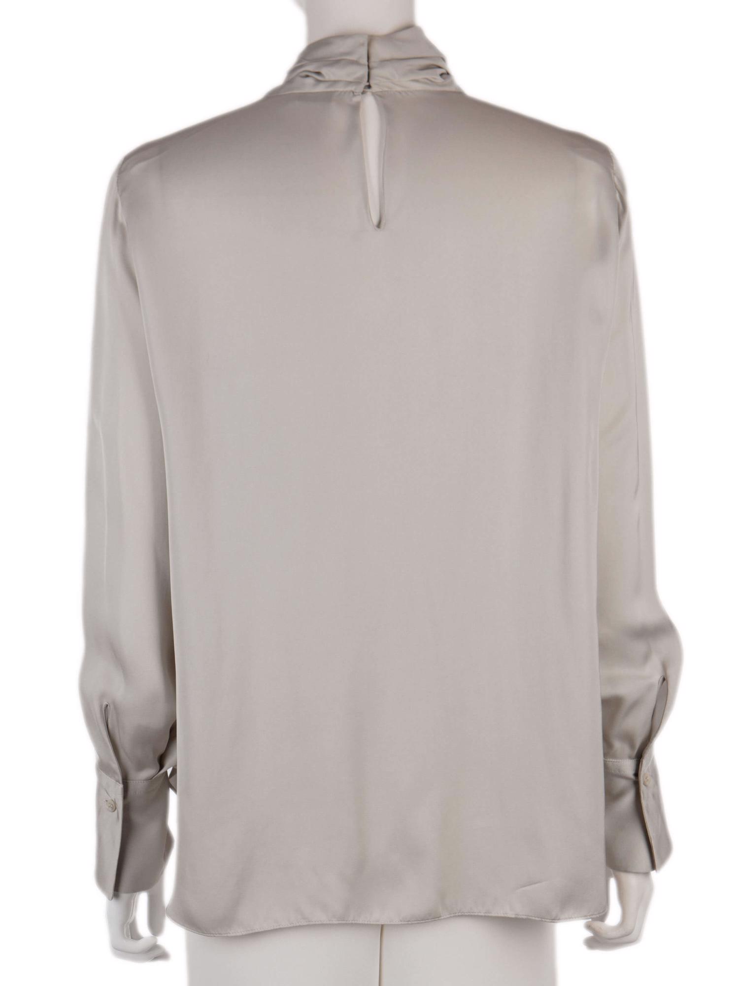 Bayan Gri BRUNELLO CUCINELLI BLUZ