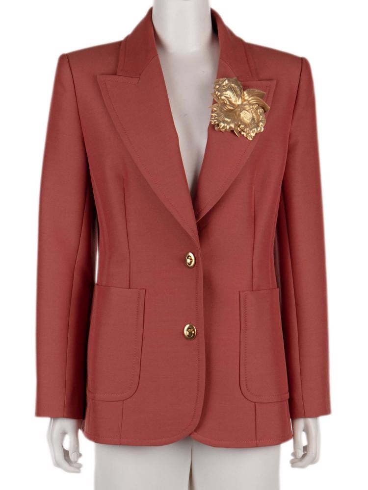 Bayan Pembe ZIMMERMANN CEKET