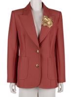 Bayan Pembe ZIMMERMANN CEKET