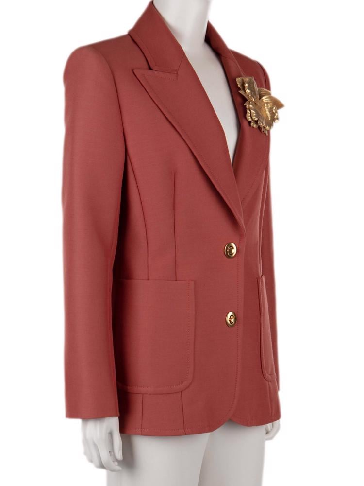 Bayan Pembe ZIMMERMANN CEKET