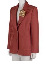 Bayan Pembe ZIMMERMANN CEKET