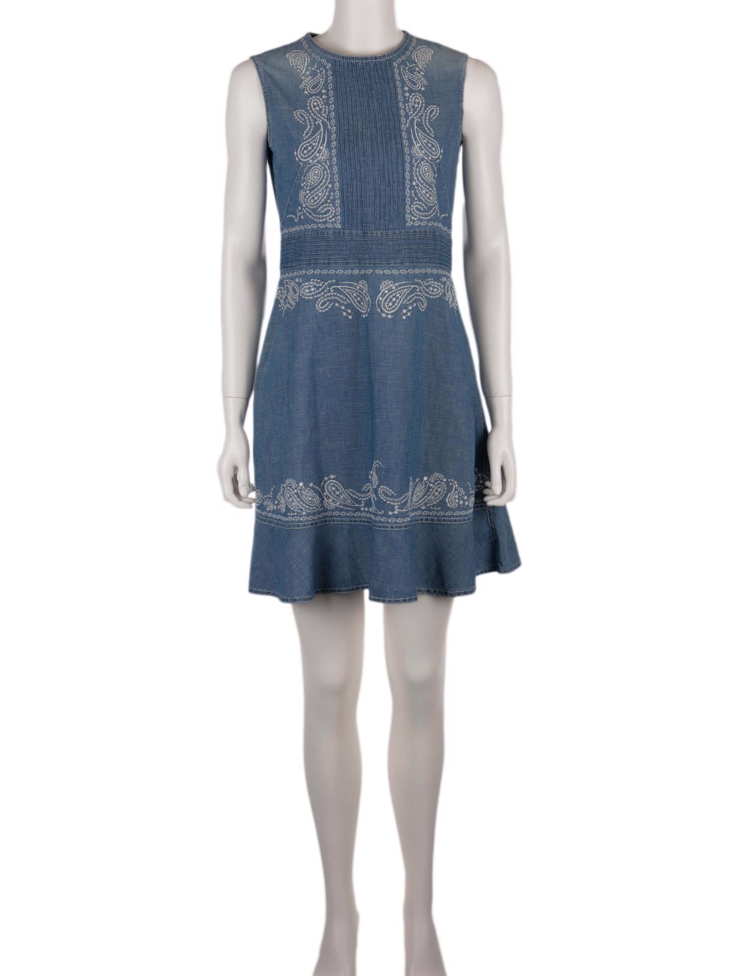 Bayan Mavi ERMANNO SCERVINO JEAN PANTOLON