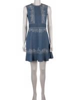 Bayan Mavi ERMANNO SCERVINO JEAN PANTOLON