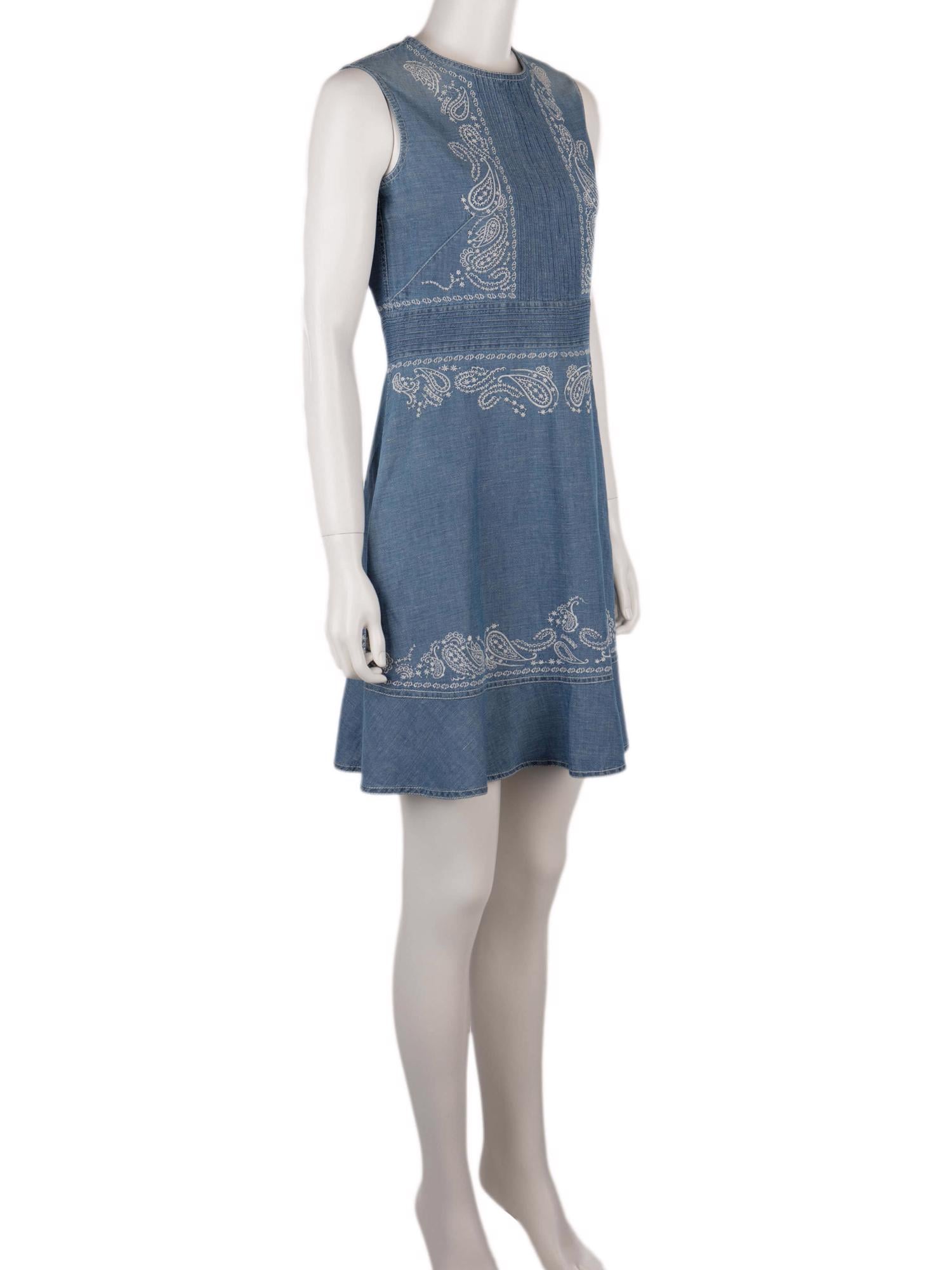 Bayan Mavi ERMANNO SCERVINO JEAN PANTOLON