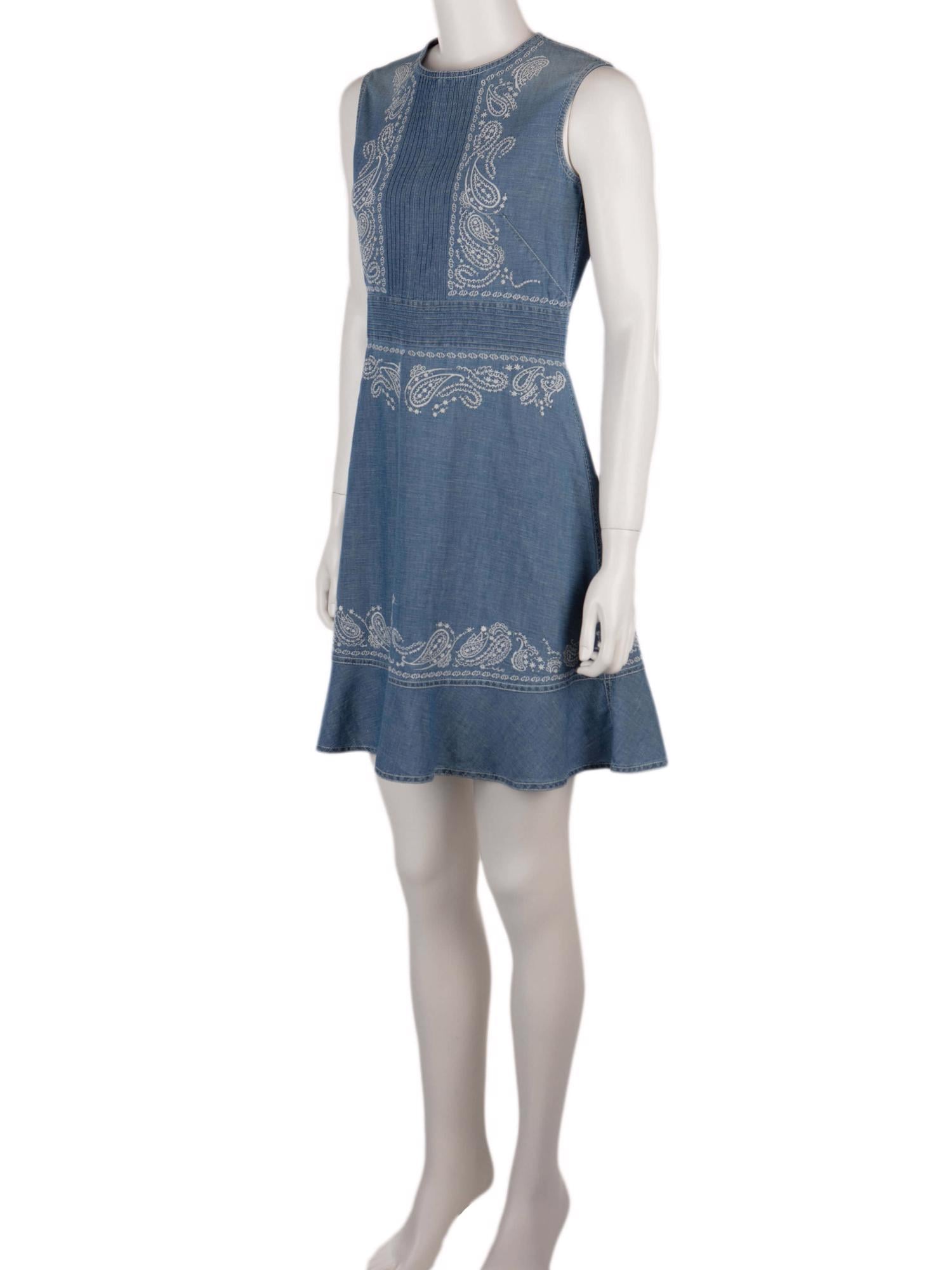 Bayan Mavi ERMANNO SCERVINO JEAN PANTOLON