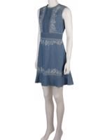 Bayan Mavi ERMANNO SCERVINO JEAN PANTOLON