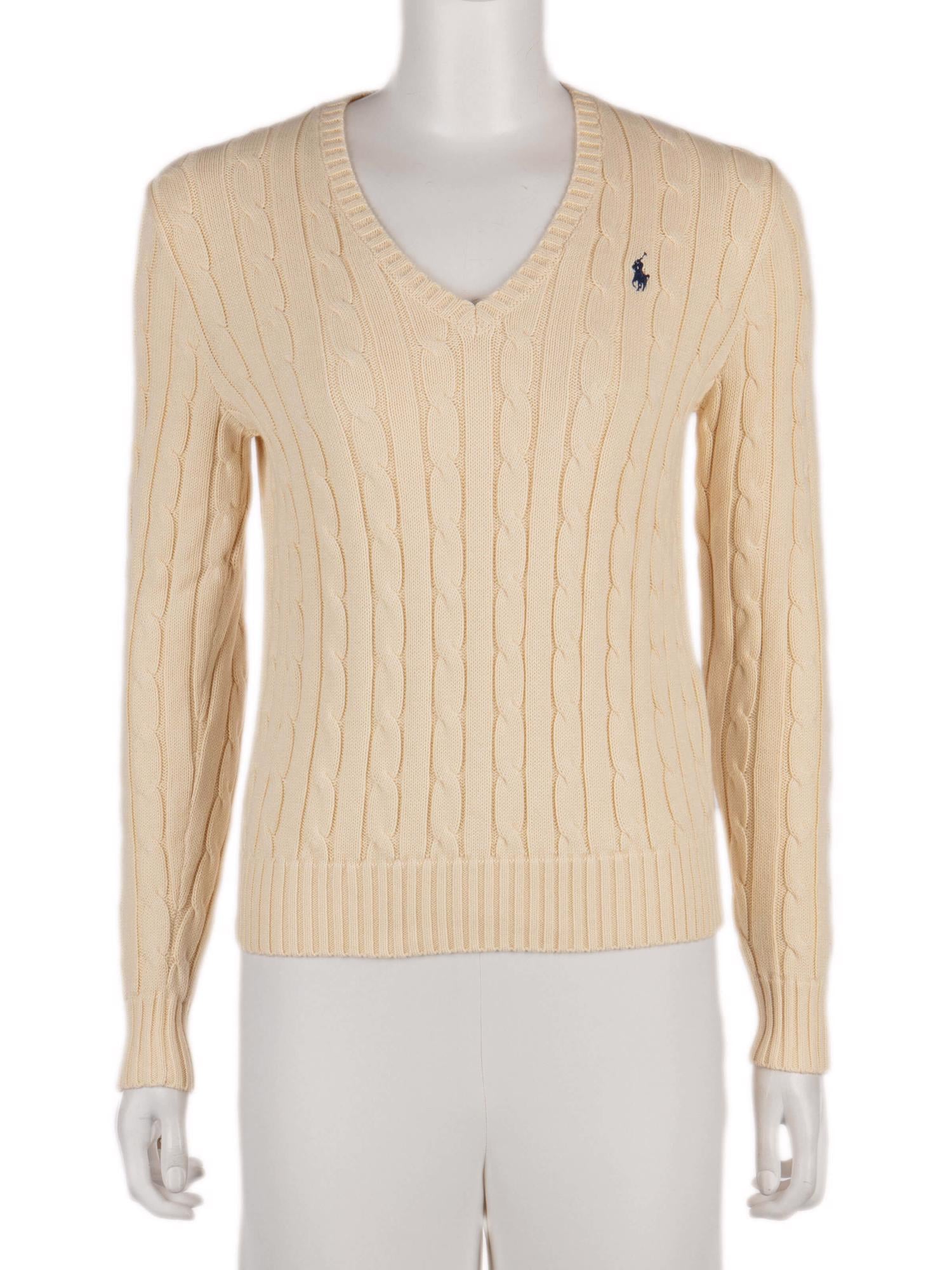 Bayan Krem POLO BY RALPH LAUREN KAZAK