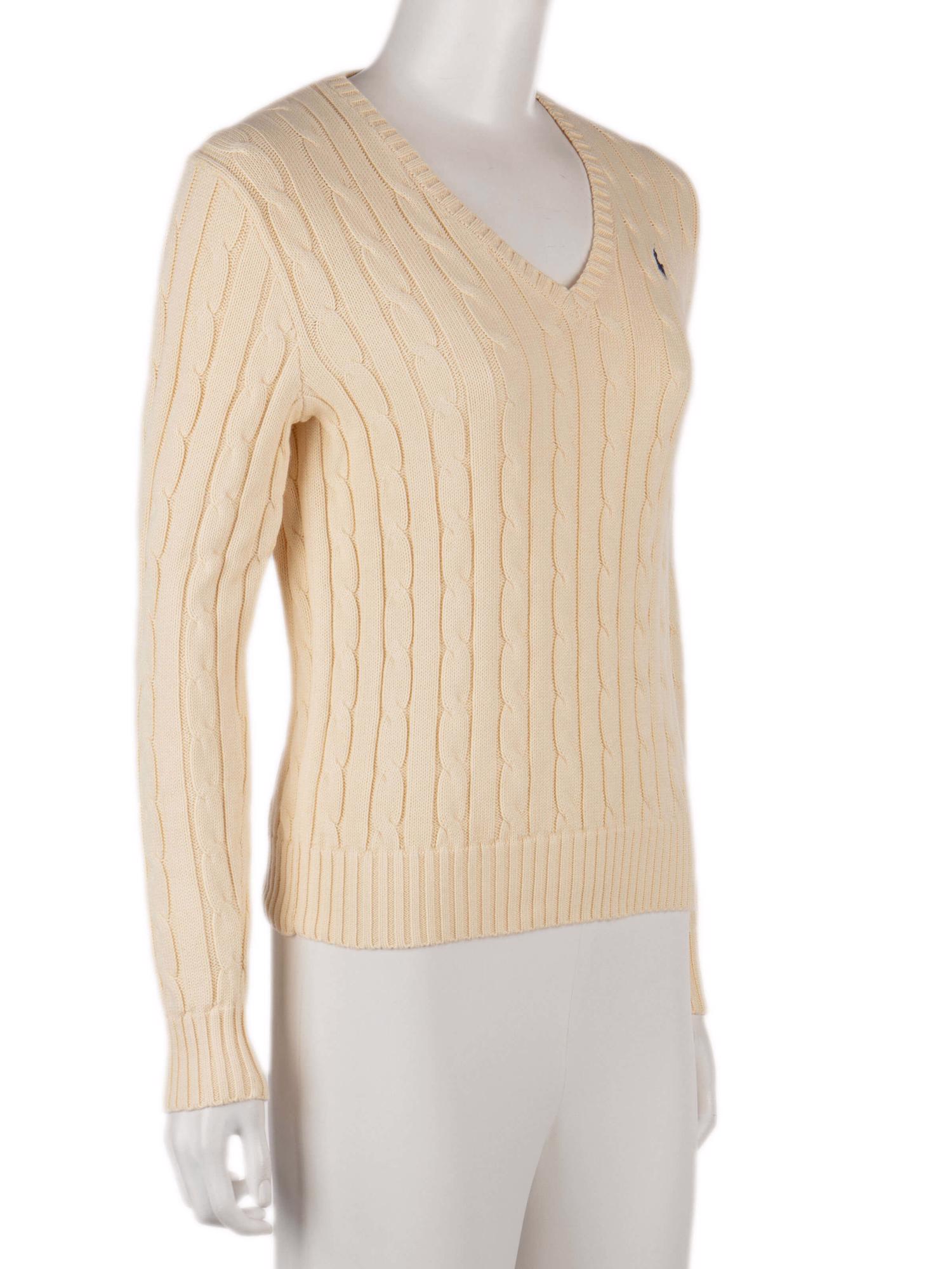 Bayan Krem POLO BY RALPH LAUREN KAZAK