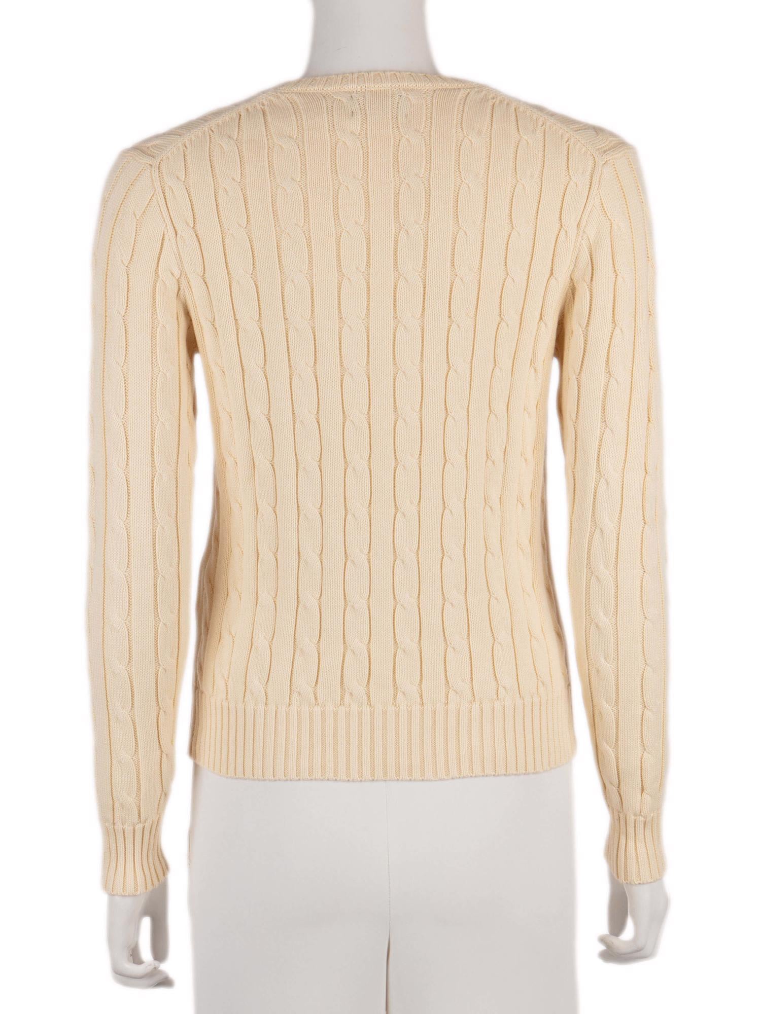 Bayan Krem POLO BY RALPH LAUREN KAZAK