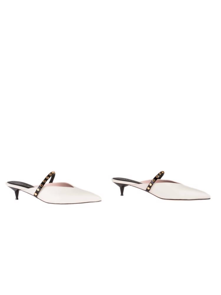 Bayan Beyaz ALEXANDER MCQUEEN TERLİK