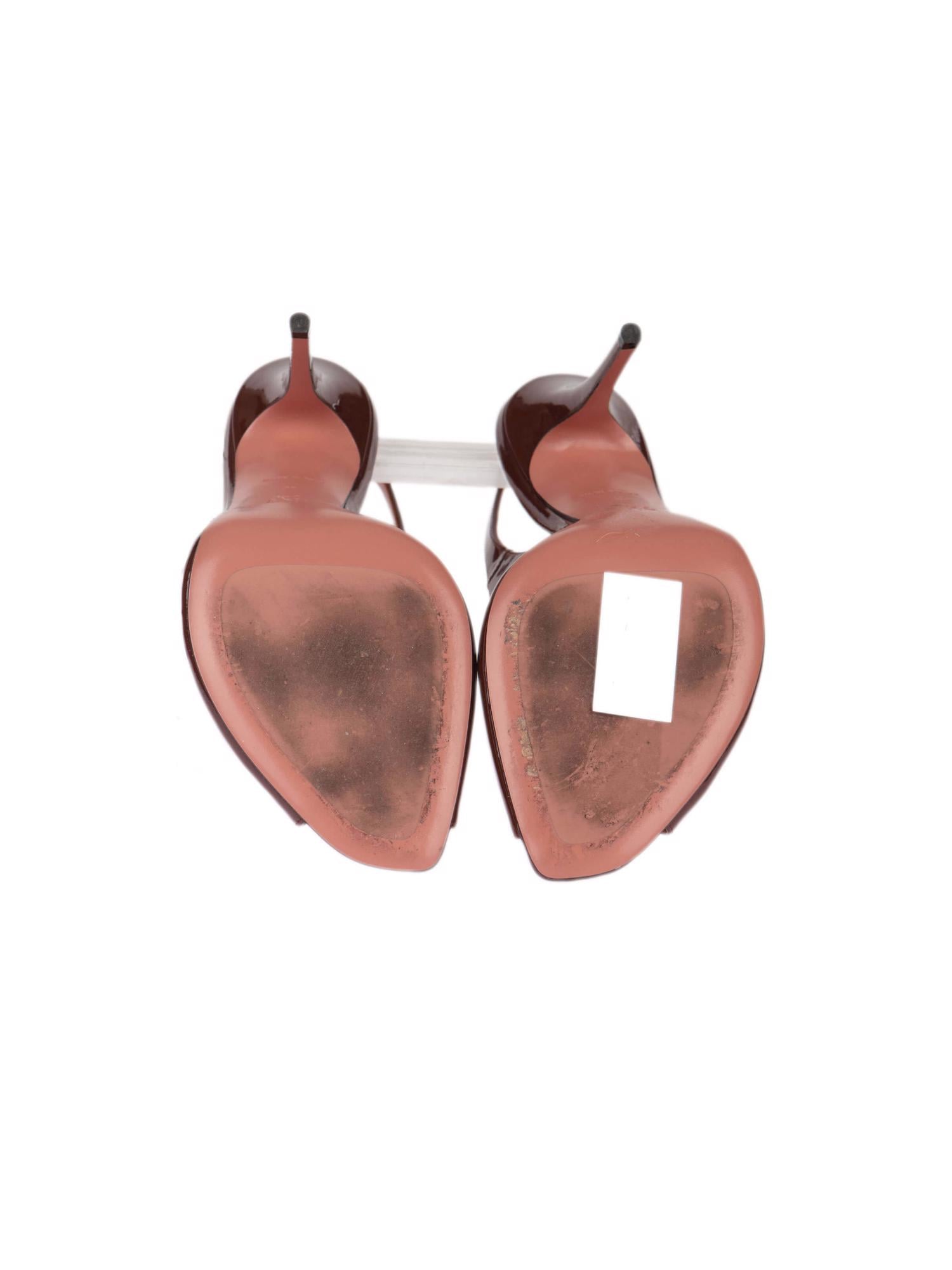 Bayan Kahve AMINA MUADDI AYAKKABI