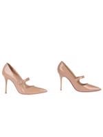 Bayan Bej MANOLO BLAHNIK AYAKKABI