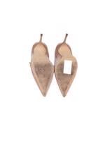 Bayan Bej MANOLO BLAHNIK AYAKKABI