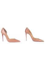 Bayan Bej CHRISTIAN LOUBOUTIN AYAKKABI