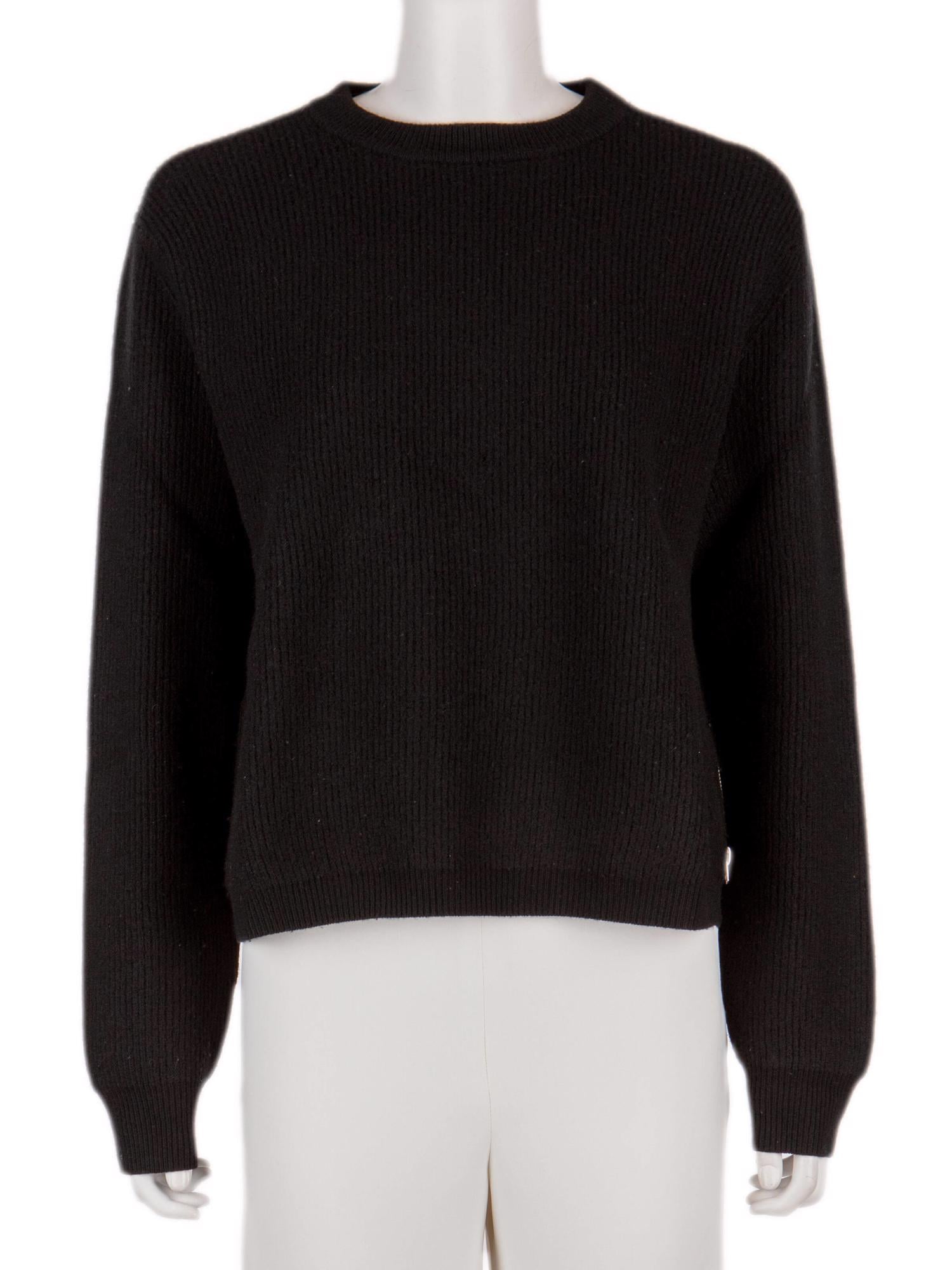 Bayan Siyah ACNE STUDIOS KAZAK