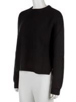 Bayan Siyah ACNE STUDIOS KAZAK