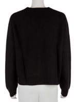 Bayan Siyah ACNE STUDIOS KAZAK