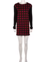 Bayan Siyah MAJE ELBİSE / KAZAK