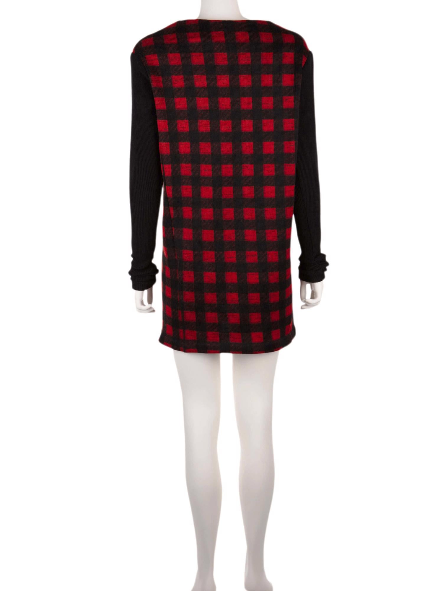 Bayan Siyah MAJE ELBİSE / KAZAK