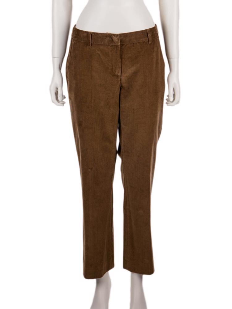 Bayan Yeşil WEEKEND MAX MARA PANTOLON