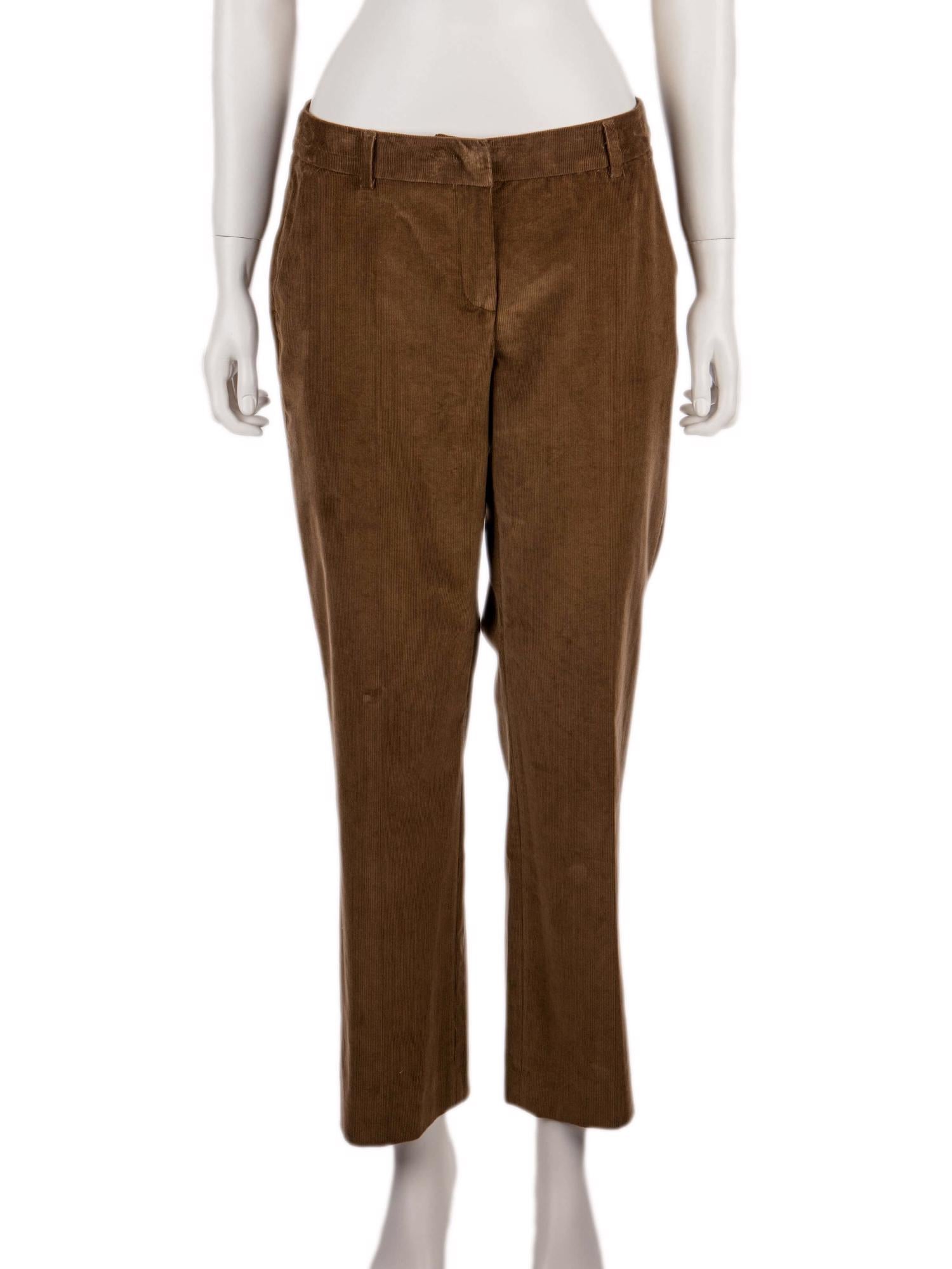 Bayan Yeşil WEEKEND MAX MARA PANTOLON