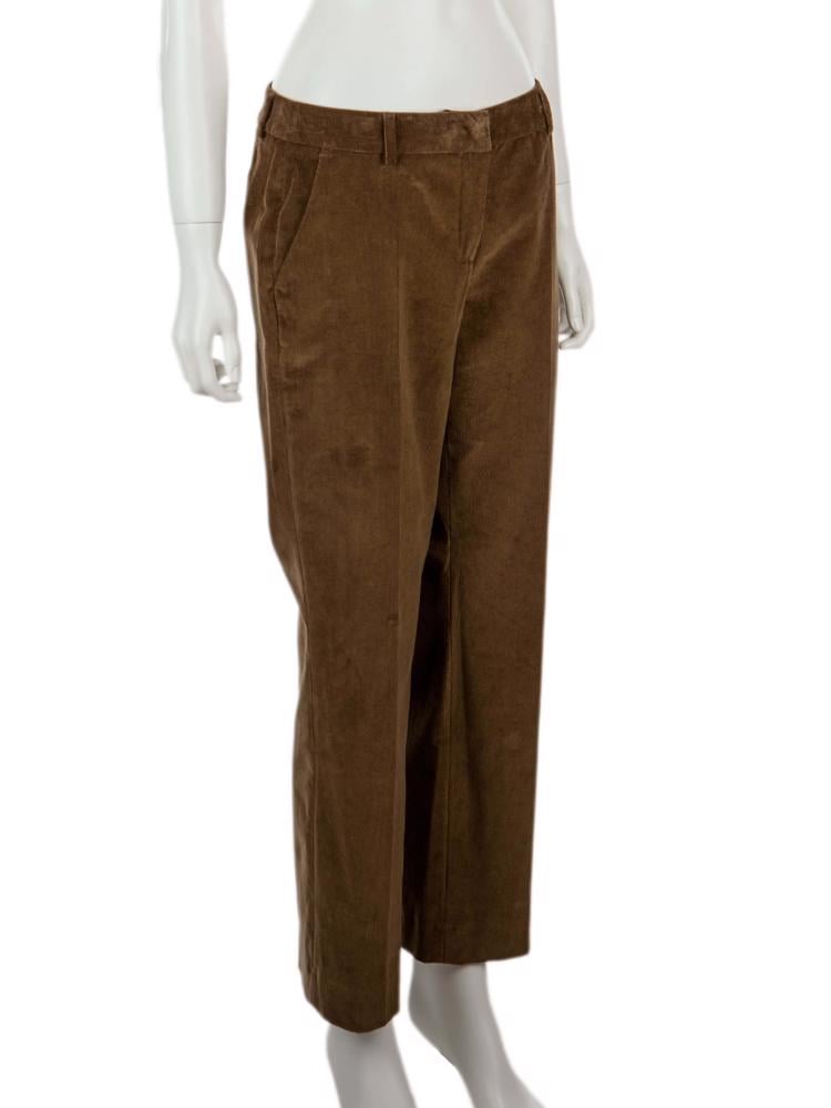 Bayan Yeşil WEEKEND MAX MARA PANTOLON