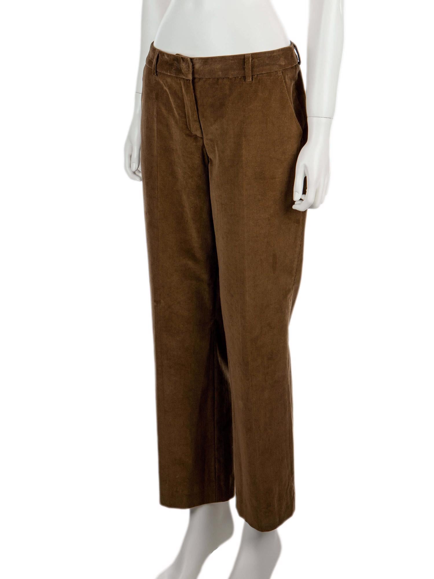 Bayan Yeşil WEEKEND MAX MARA PANTOLON