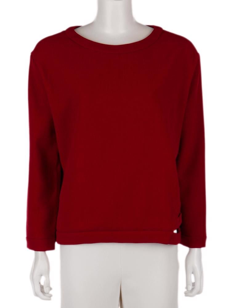 Bayan Kırmızı BA&SH BLUZ