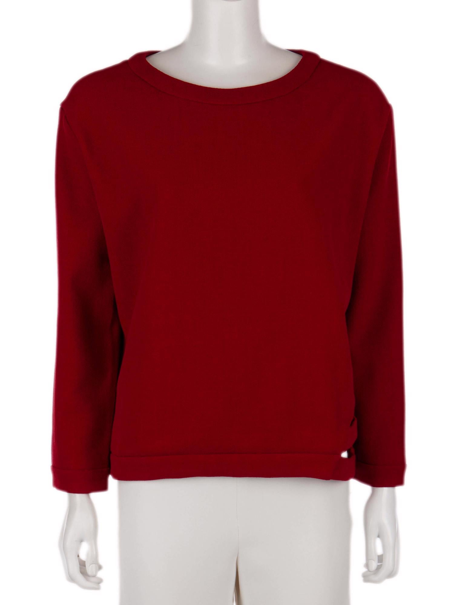 Bayan Kırmızı BA&SH BLUZ