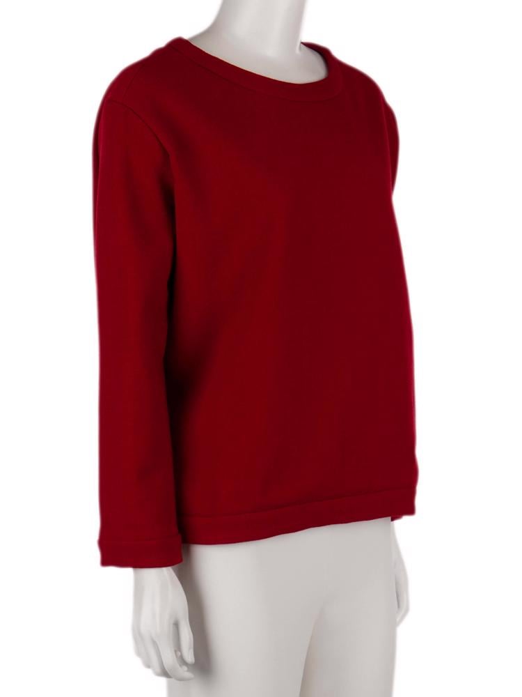 Bayan Kırmızı BA&SH BLUZ