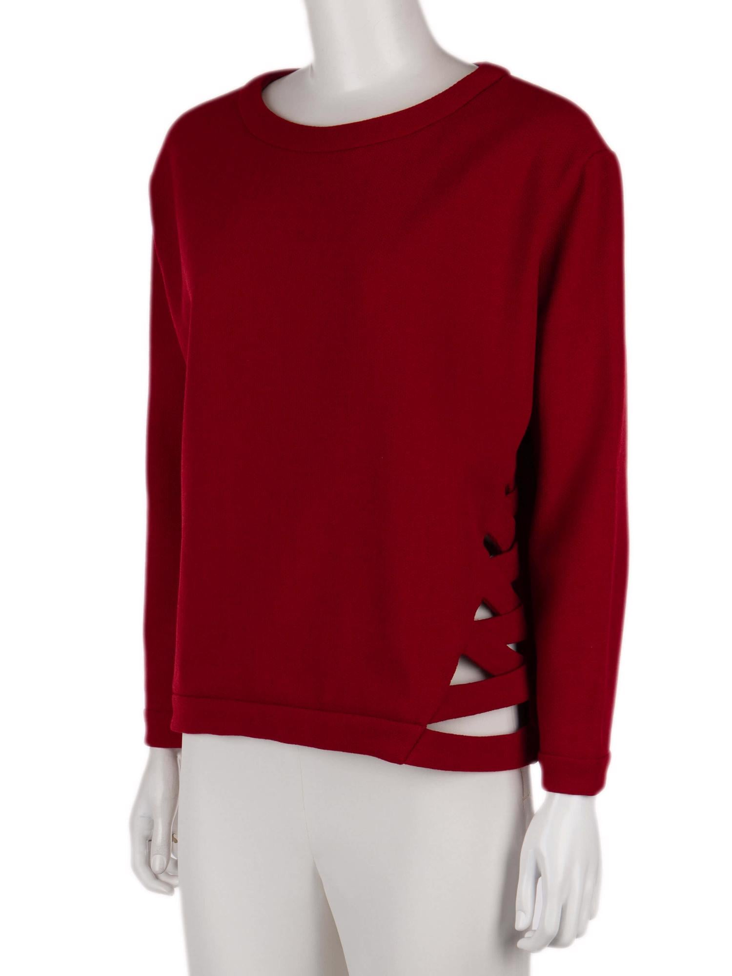 Bayan Kırmızı BA&SH BLUZ