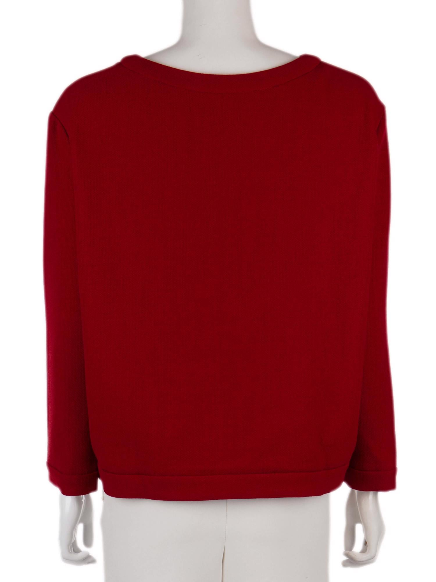 Bayan Kırmızı BA&SH BLUZ