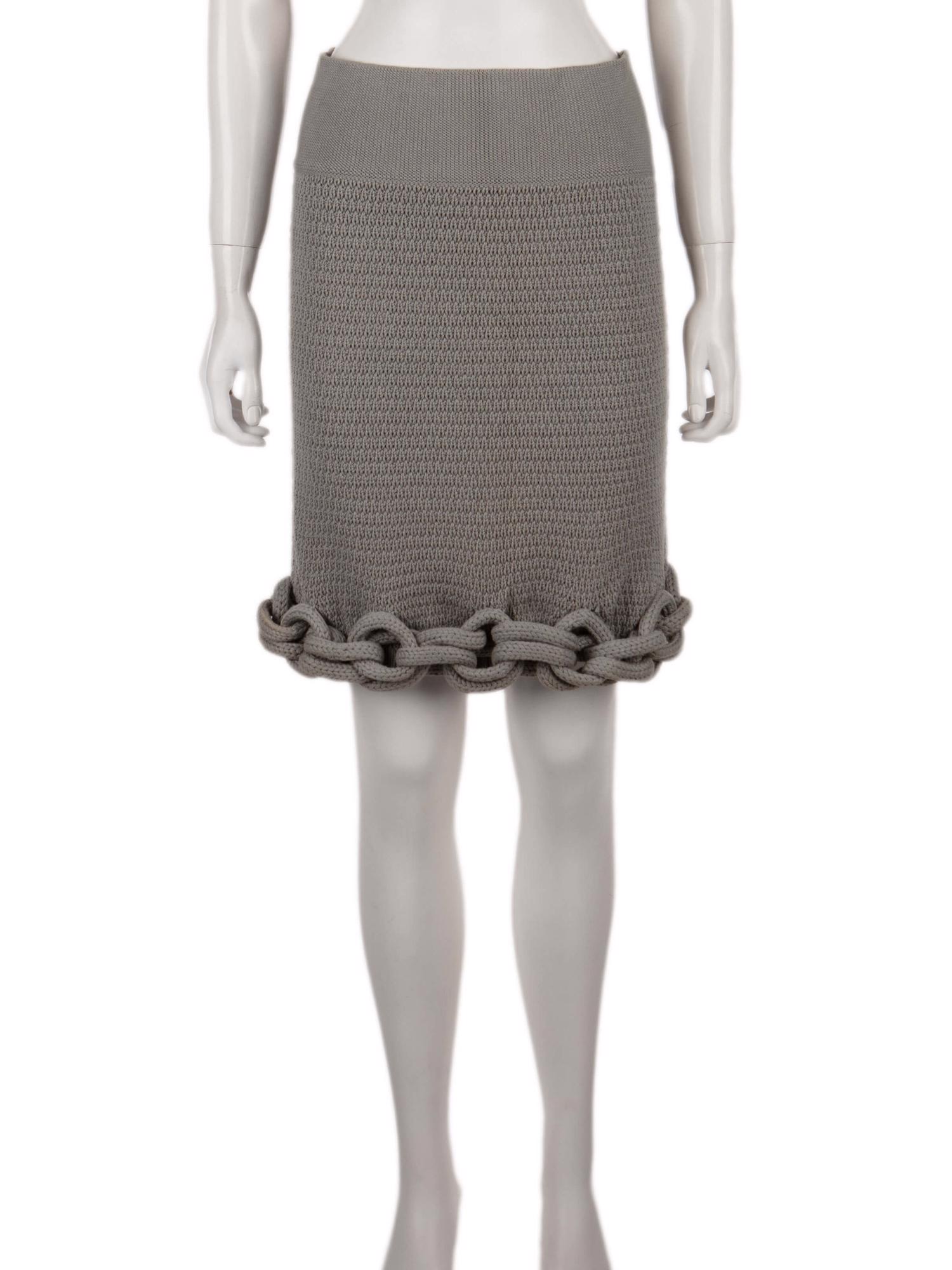 Bayan Gri FENDI ETEK